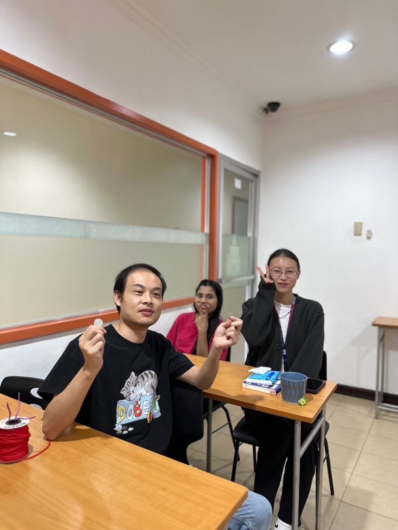 フィリピン留学 Cebu21 - BTES-Scenes from the class-19